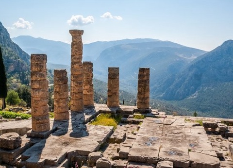 Autotour Grèce Classique 4* - 8