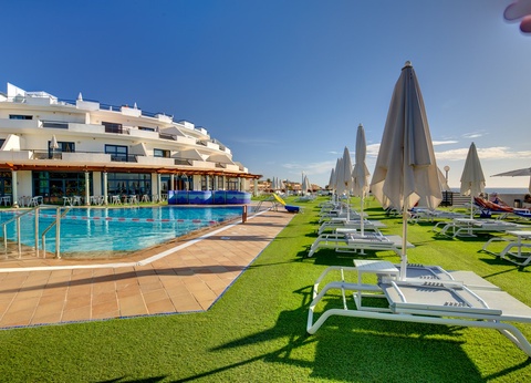 Hôtel SBH Crystal Beach Hotel & Suites 4* Adult Only (+18 ans) - 2