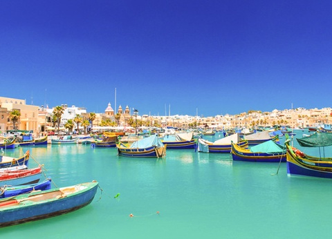 Circuit Beautés maltaises 3* - 3