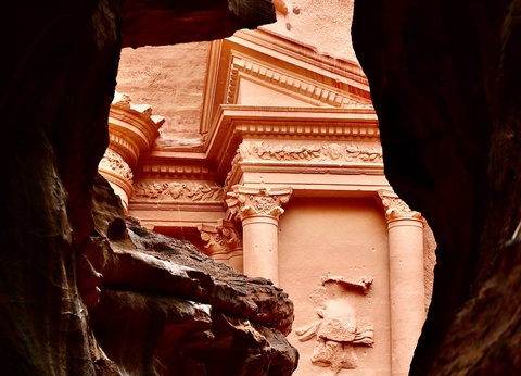 Circuit Sur les traces des Nabatéens : trek en terre jordanienne - 11