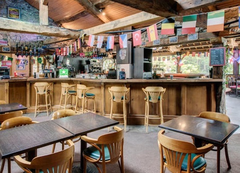 Camping Les Ormes Domaine et Resort 5* - 45