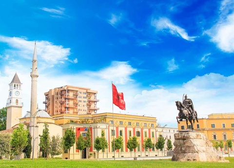 Circuit Visages d'Albanie - max. 18 participants - 9