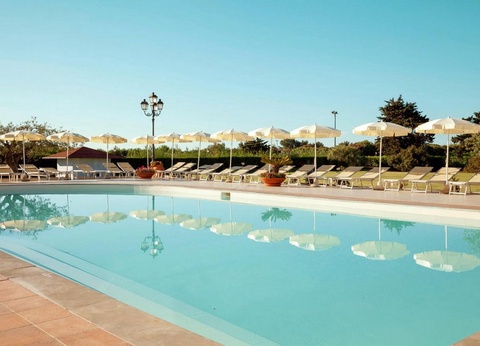 Hôtel Sentido Orosei Beach 4* - 2