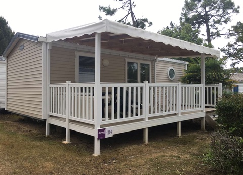 Camping Le Tropicana - 5