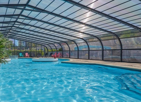 Camping La Pommeraie de l'Océan, 4* - 10