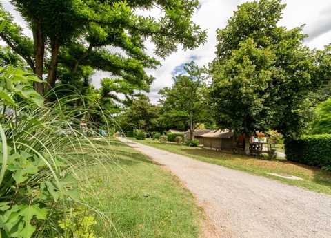 Camping maeva Escapades Coeur d'Ardèche 4* - 31