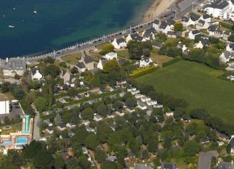 Camping De La Plage à Benodet, 4* - 55