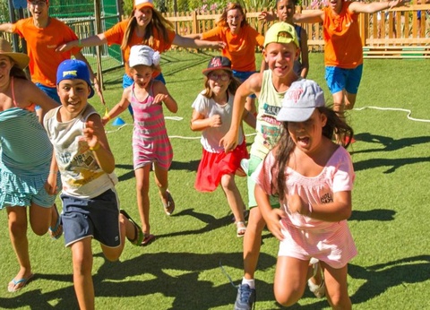 Camping Le Castellas, 4* - 18