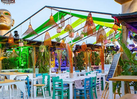 Séjour Thalasso Hôtel Eden Yasmine Hotel & Spa 4*, CURE MASSAGES DU MONDE 3 JOURS / 2 SOINS - 21