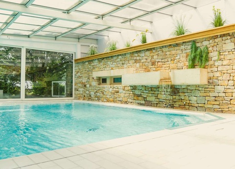 Week-end à Bagnoles de l'Orne, avec piscine chauffée - 4* - 8