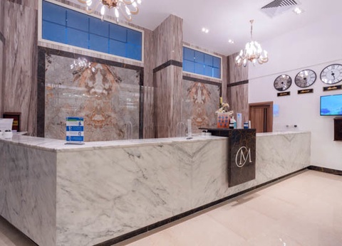 Hôtel Minamark Beach Resort 4* - 12