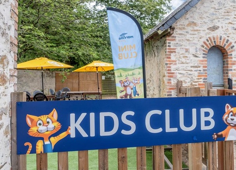 Marvilla Parks Château La Forêt, 4* - 72