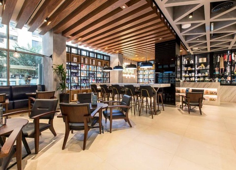 Copthorne Downtown 4 * - 7