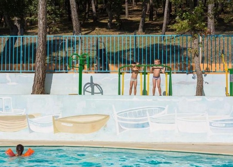 Camping maeva Escapades Les Playes, 4* - 58