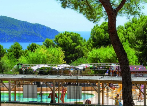 Camping Les Dauphins 3* - 4