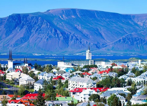 City Break 3 nuits - Printemps Islandais - 3