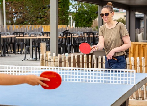 Camping Romanée - La Belle Henriette, 4* - 13