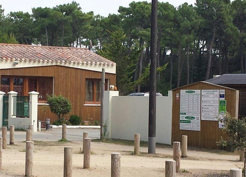 Camping La Plage de Riez, 3* - 21