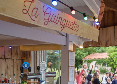 Camping Paradis La Grand'Métairie 4* - 20