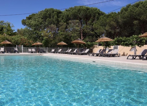 Camping Hameau des Pins 3* - 20