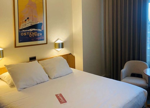 Prenez une bouffée d'air frais sur la plage d'Ostende - 3* - 2