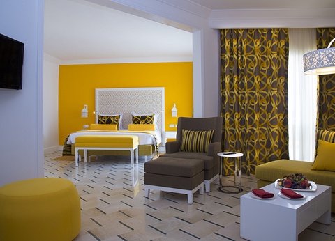 Hôtel Radisson Blu Resort & Resort Thalasso 5* - 9