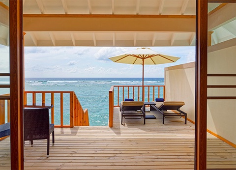 Hôtel Fram Sélection Brennia Kottefaru Maldives 5* - 14