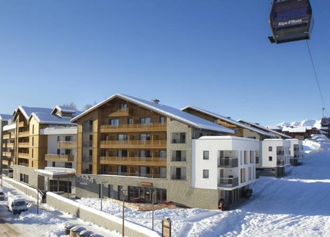 Résidence travelski home premium L'Éclose 5* - 2