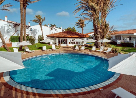 Hôtel AluaSun Mediterráneo 3* - 5