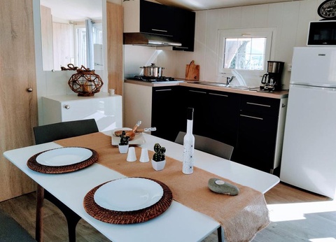 Camping Parc des Fontanettes, 4* - 10