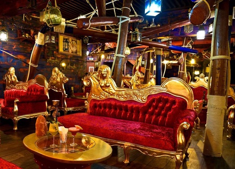 Pirates World Village-club Les Sables d'Or, 4* - 4