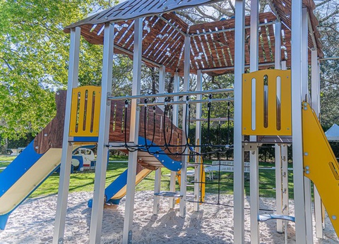 Camping Le Braou, 3* - 8