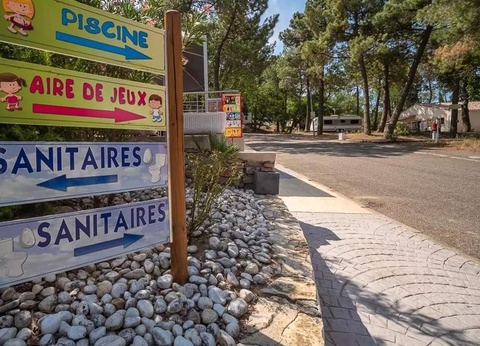 Camping La Pinède en Provence, 3* - 22