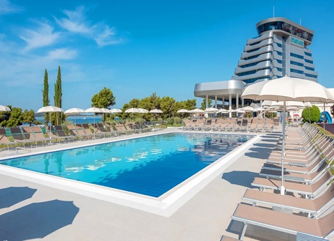 Hôtel Olympia Sky 4* - 2