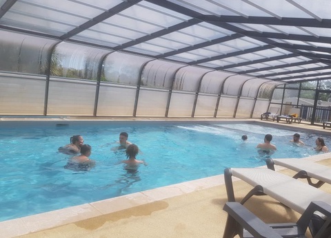 Camping A L'Abri de l'Océan, 3* - 60