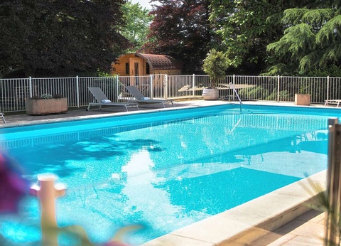 Escapade gourmande et détente dans un hôtel 4* à Mulhouse - 4* - 5