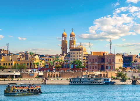 Croisière Noël sur le Nil - 2