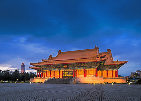 Circuit Taïwan, Merveilles de Formosa - 8