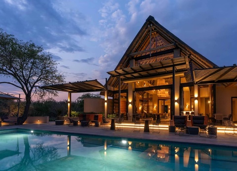 Circuit Légendes du Cap et de la savane + extension aux chutes Victoria **** - 15