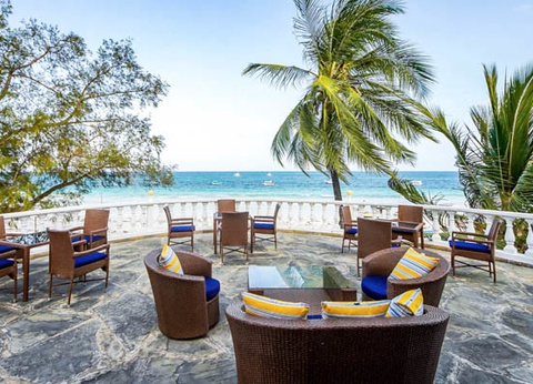 Hôtel Papillon Lagoon Reef 3* - 14