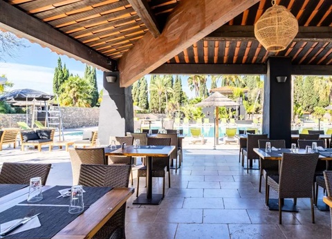 Camping Sandaya l'Etoile d'Argens, 5* - 74