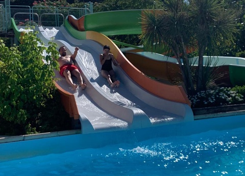 Camping Le Ragis, 4* - 5