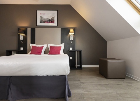 Appart'hôtel Signature La Rose d'Argent - 6