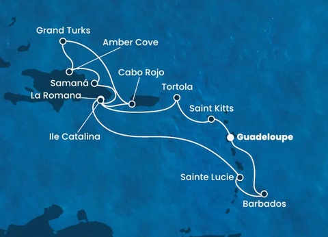 Croisière Caraïbes à bord du Costa Pacifica - 10