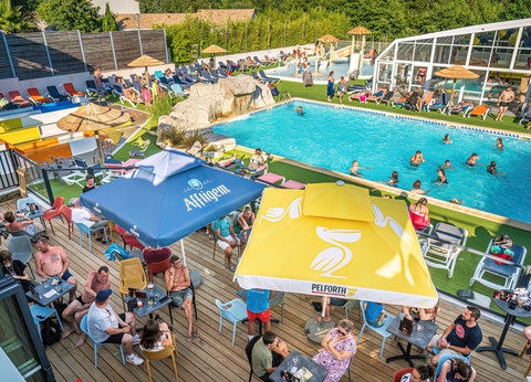 Camping Les Pirons 5* - 8