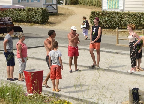 Flower Camping Les Paludiers, 4* - 52