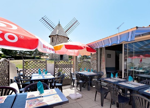 Camping Le Moulin de la Salle, 4* - 26