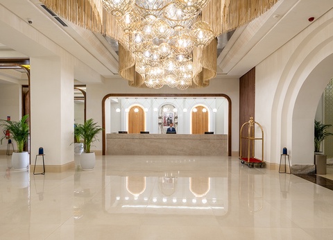 Ôclub Select Pickalbatros Palais Des Roses 5* - 4