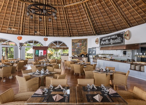 Hôtel Ocean Maya Royale - Adult Only ***** - 12