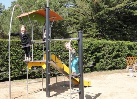 Camping Le Petit Bois, 3* - 4